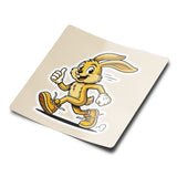 Running Rabbit Sticker