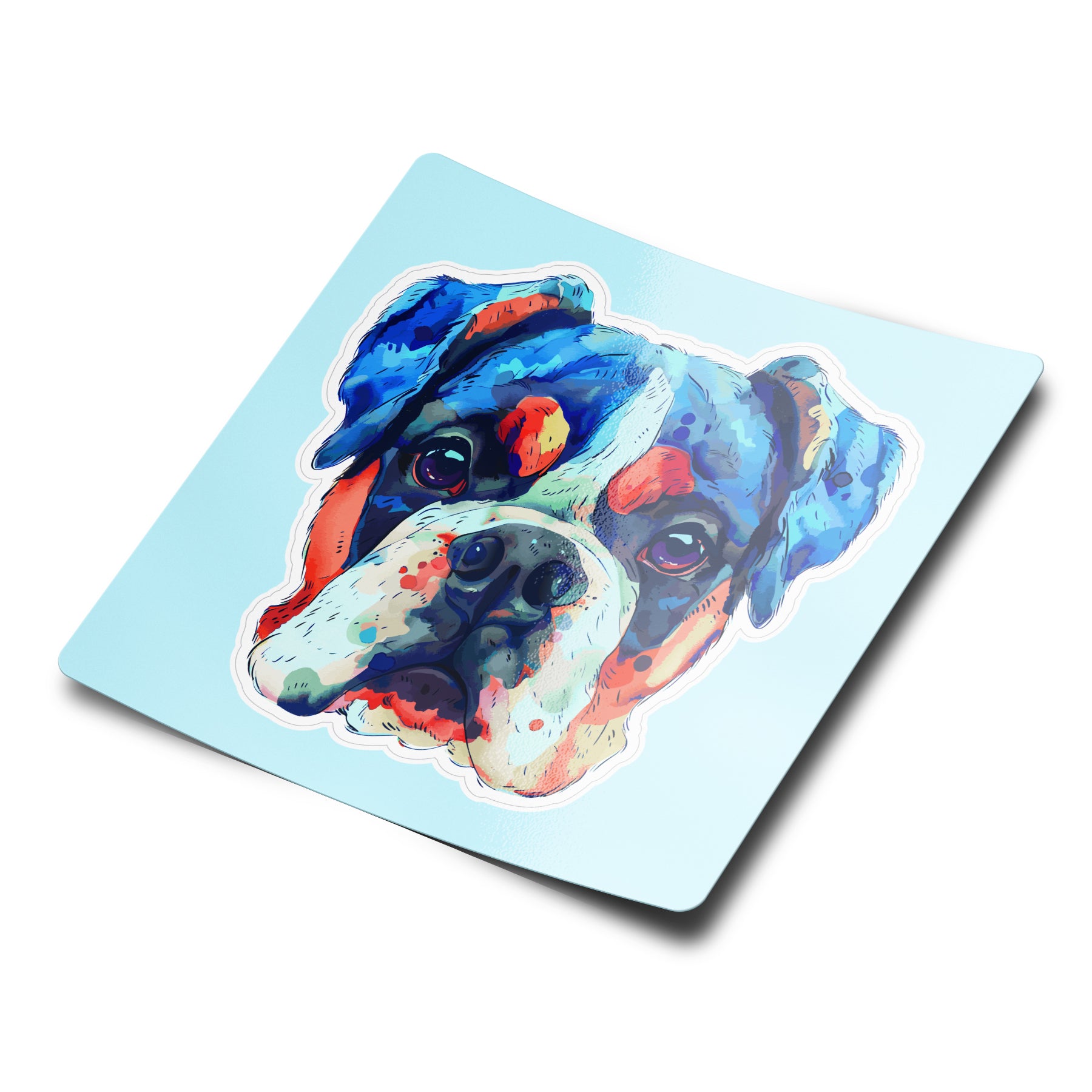 Saint Bernard Sticker