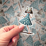 Sally Sticker | Bumblebird