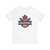 Sausage King T - Shirt | Bumblebird