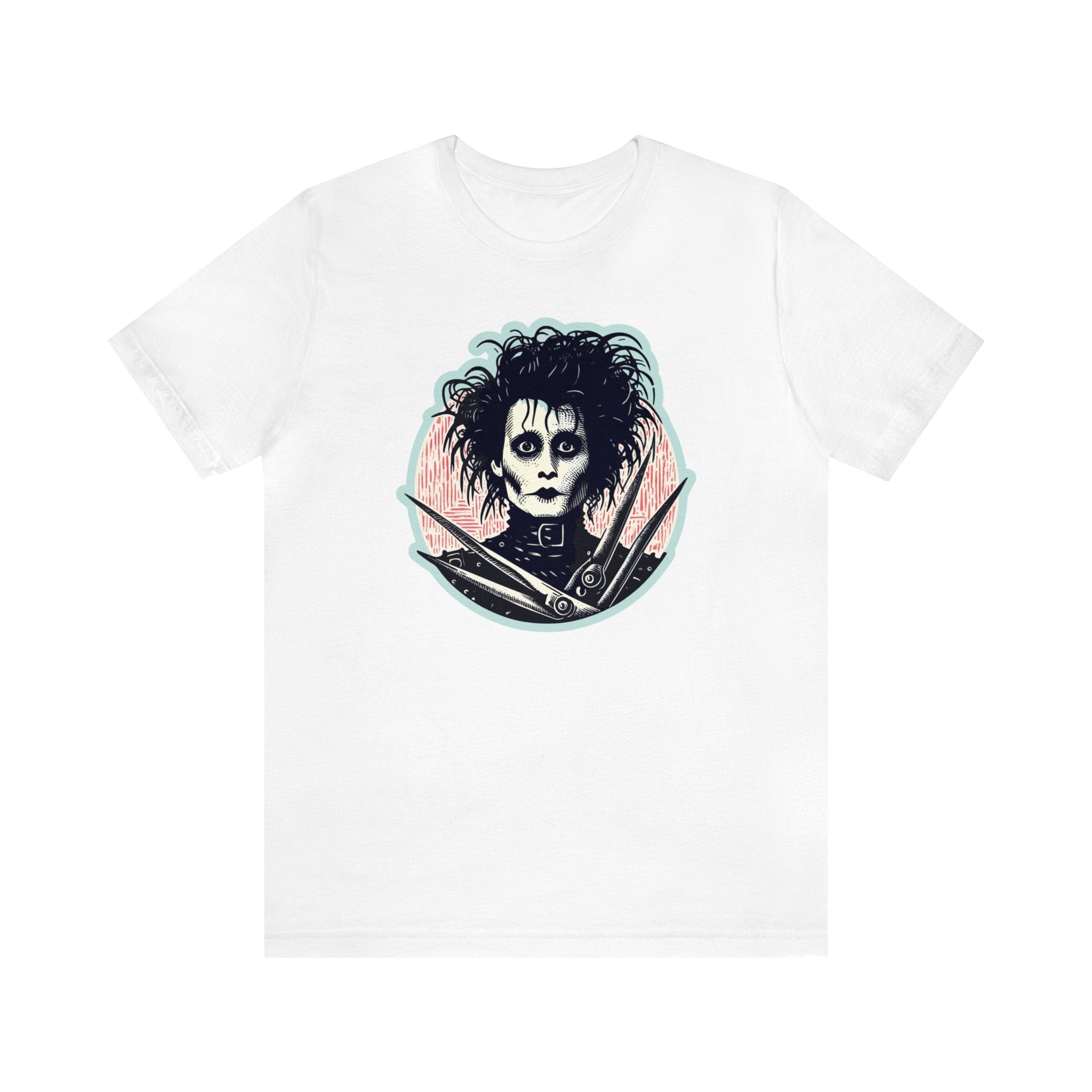 Scissorhands T - Shirt | Bumblebird