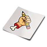 Severed Sketcher Sticker