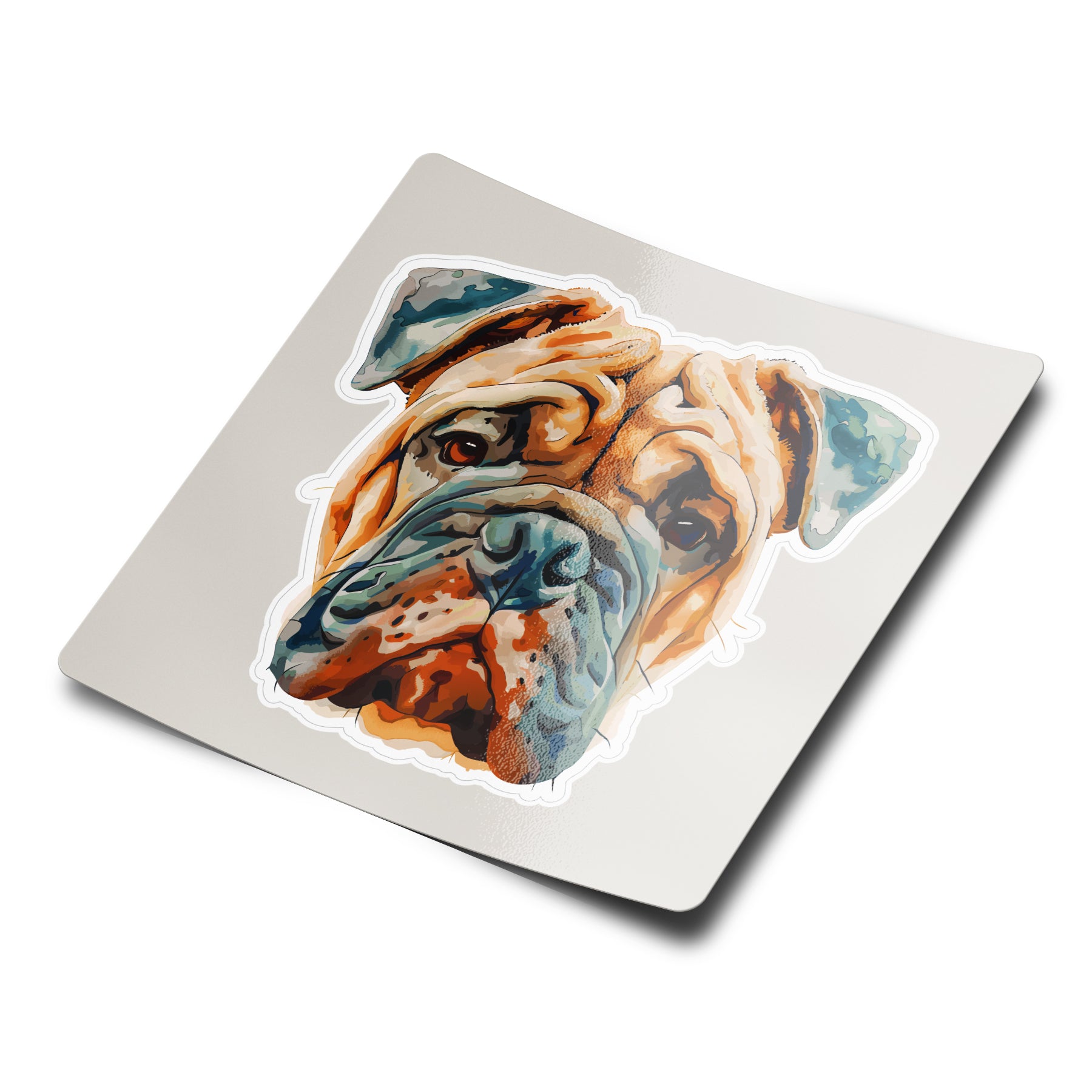 Shar Pei Sticker