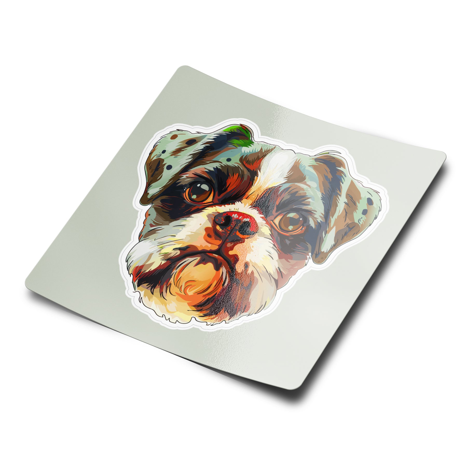 Shih Tzu Sticker
