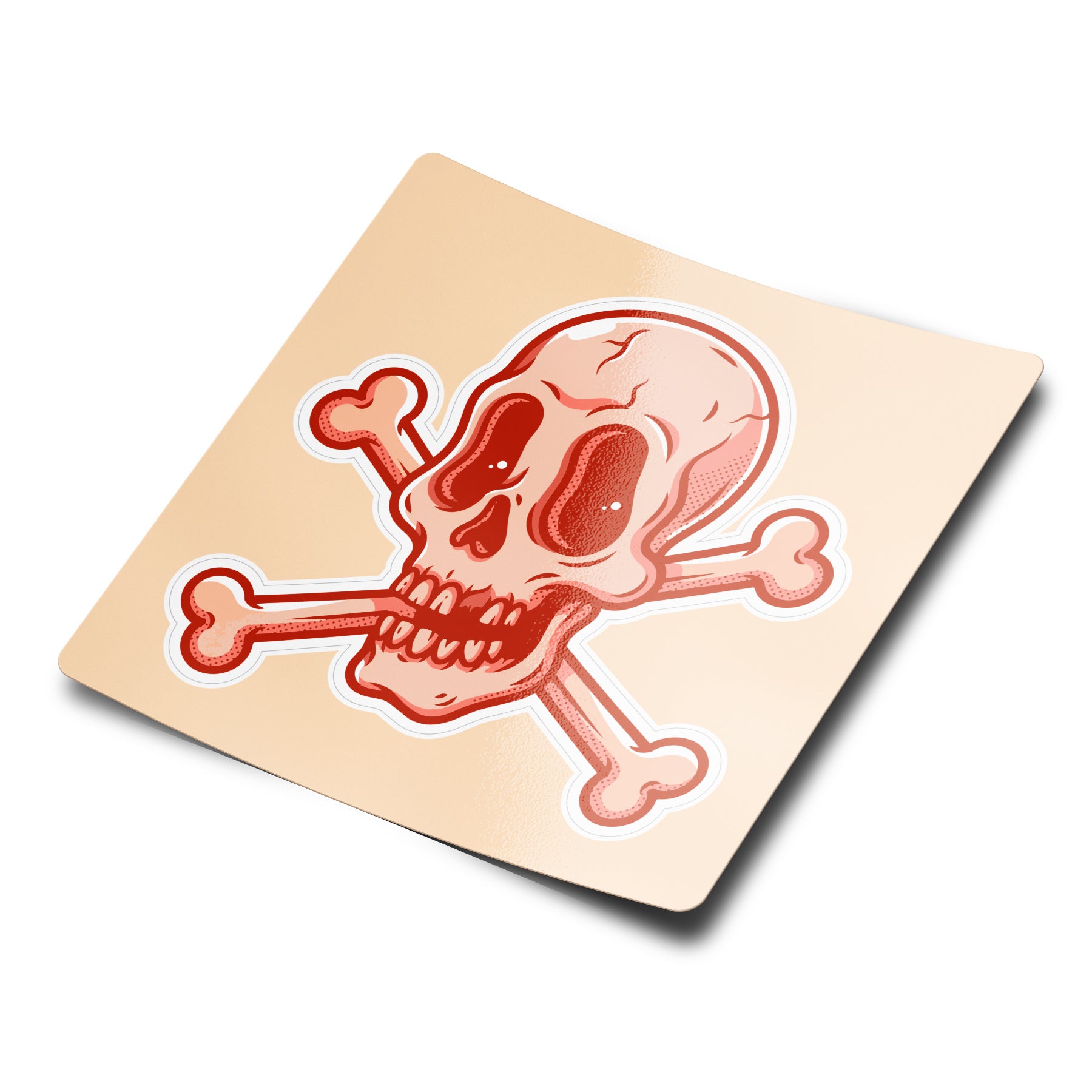 Skull & Crossbones Sticker