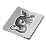 Snagglewyrm Dragon Sticker