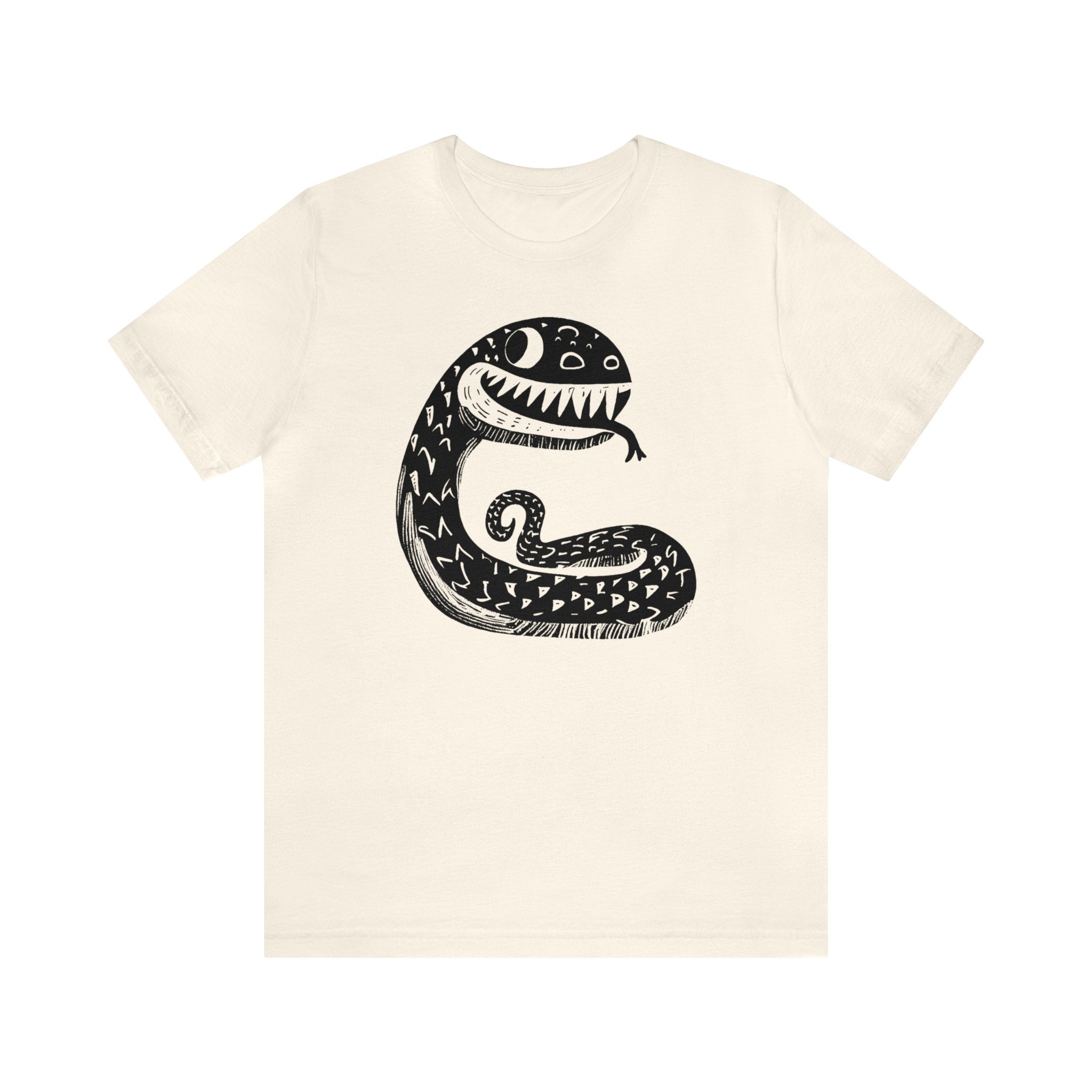 Snake T - Shirt | Bumblebird