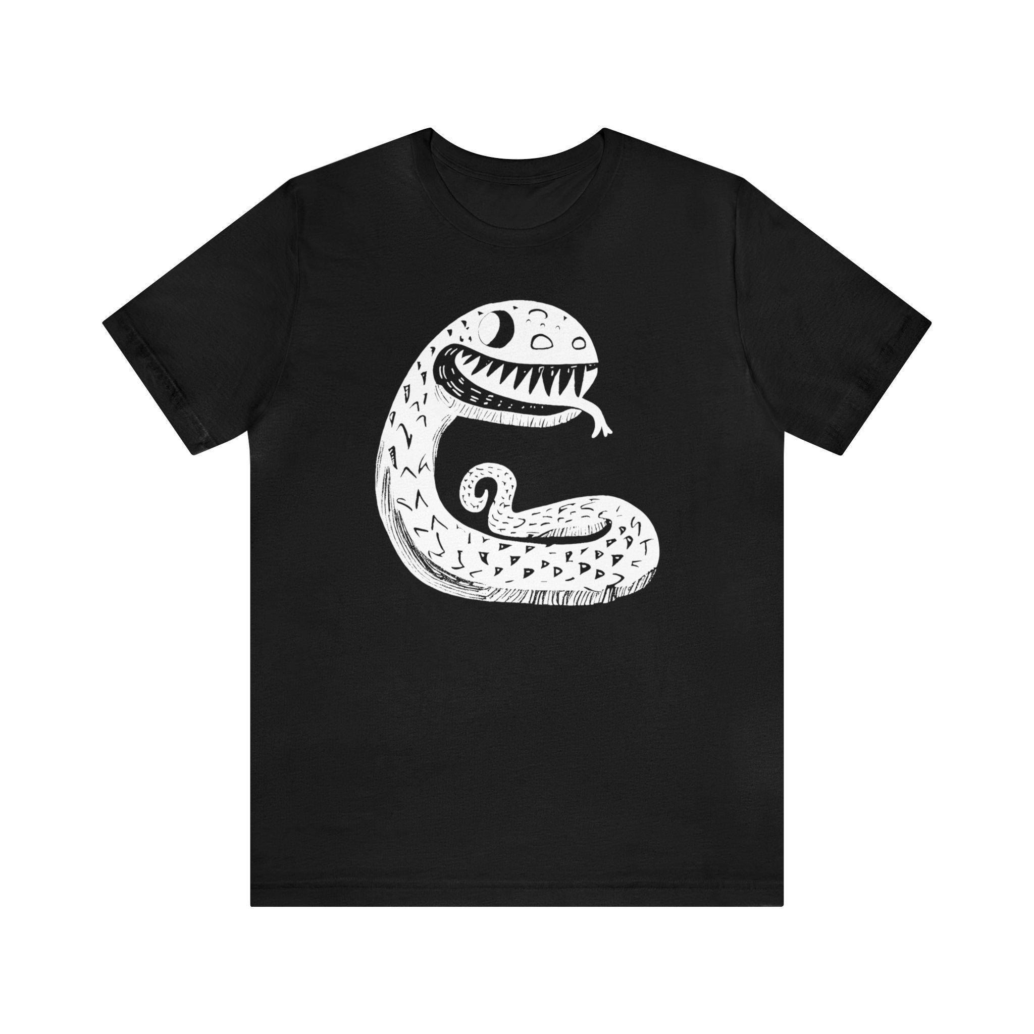 Snake T - Shirt | Bumblebird