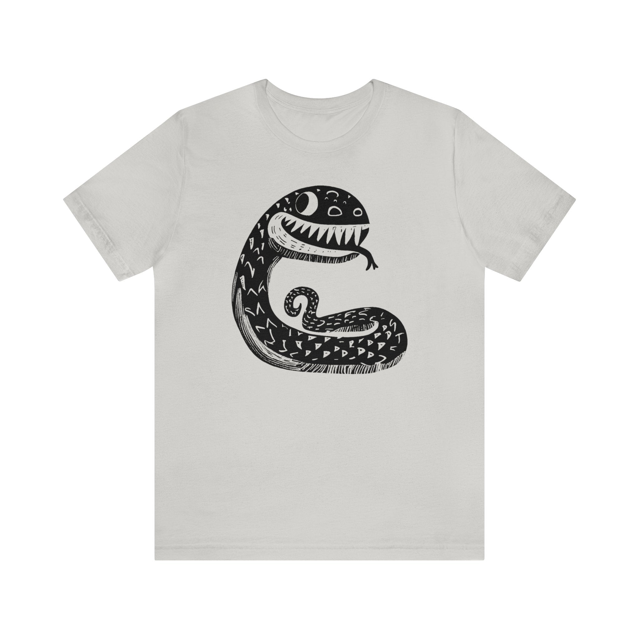 Snake T - Shirt | Bumblebird