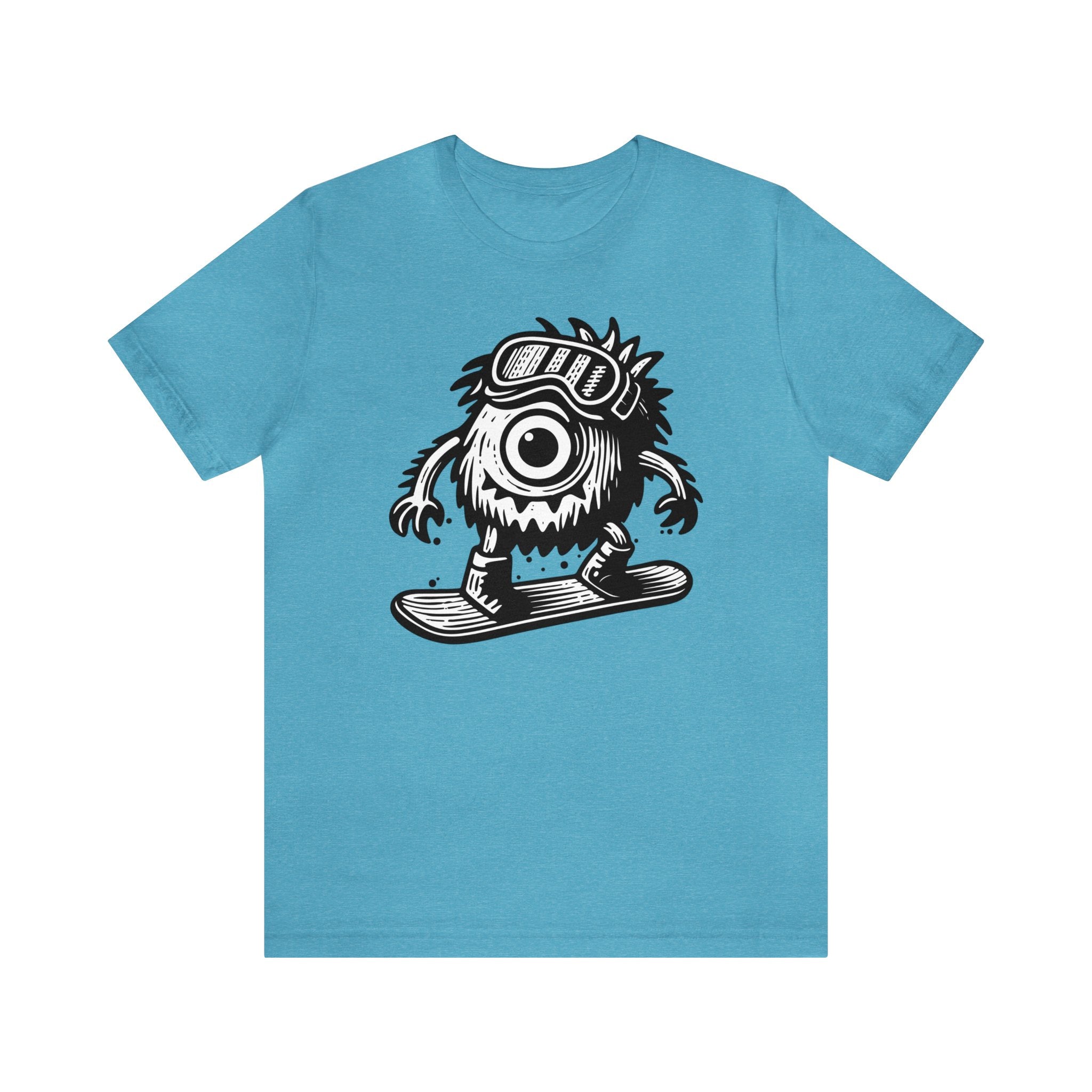 Snowboarder T - Shirt | Bumblebird