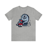 Snowmobiler II T - Shirt | Bumblebird