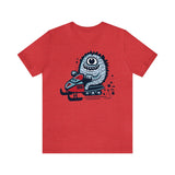 Snowmobiler II T - Shirt | Bumblebird