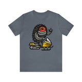 Snowmobiler T - Shirt | Bumblebird