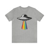 Spaceship T - Shirt | Bumblebird