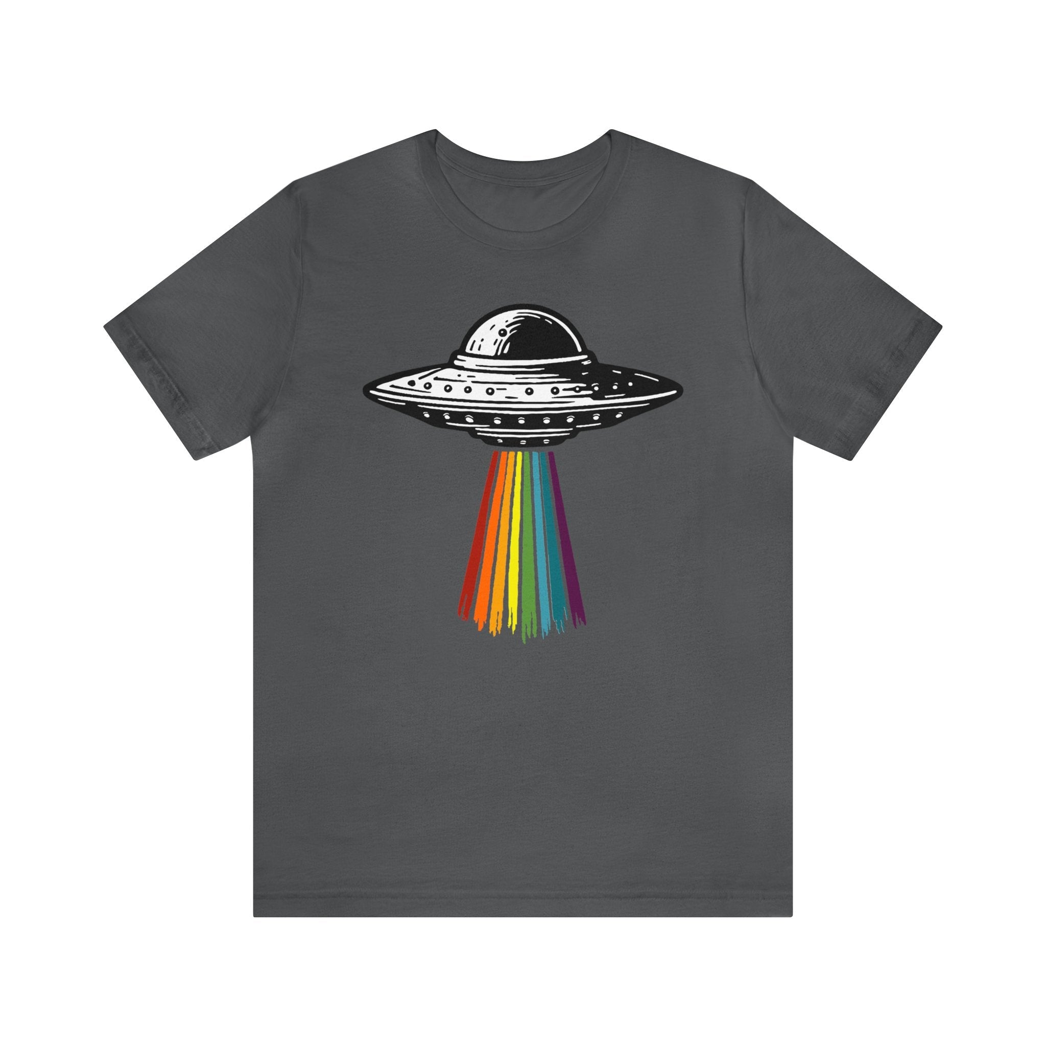 Spaceship T - Shirt | Bumblebird