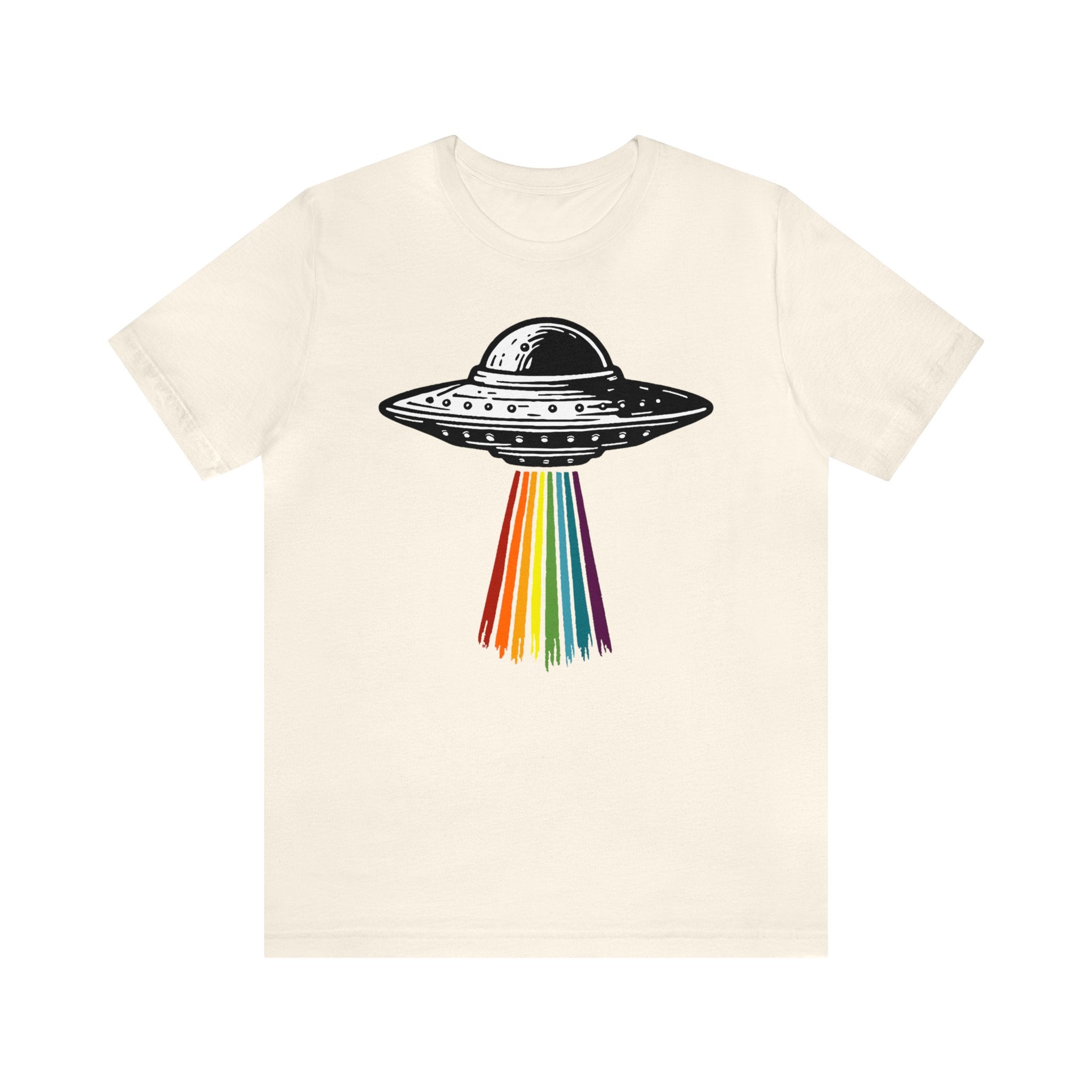 Spaceship T - Shirt | Bumblebird