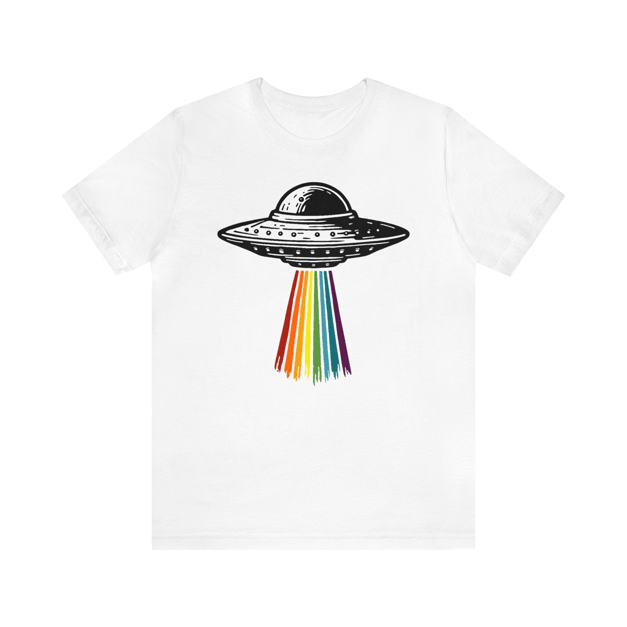 Spaceship T - Shirt | Bumblebird