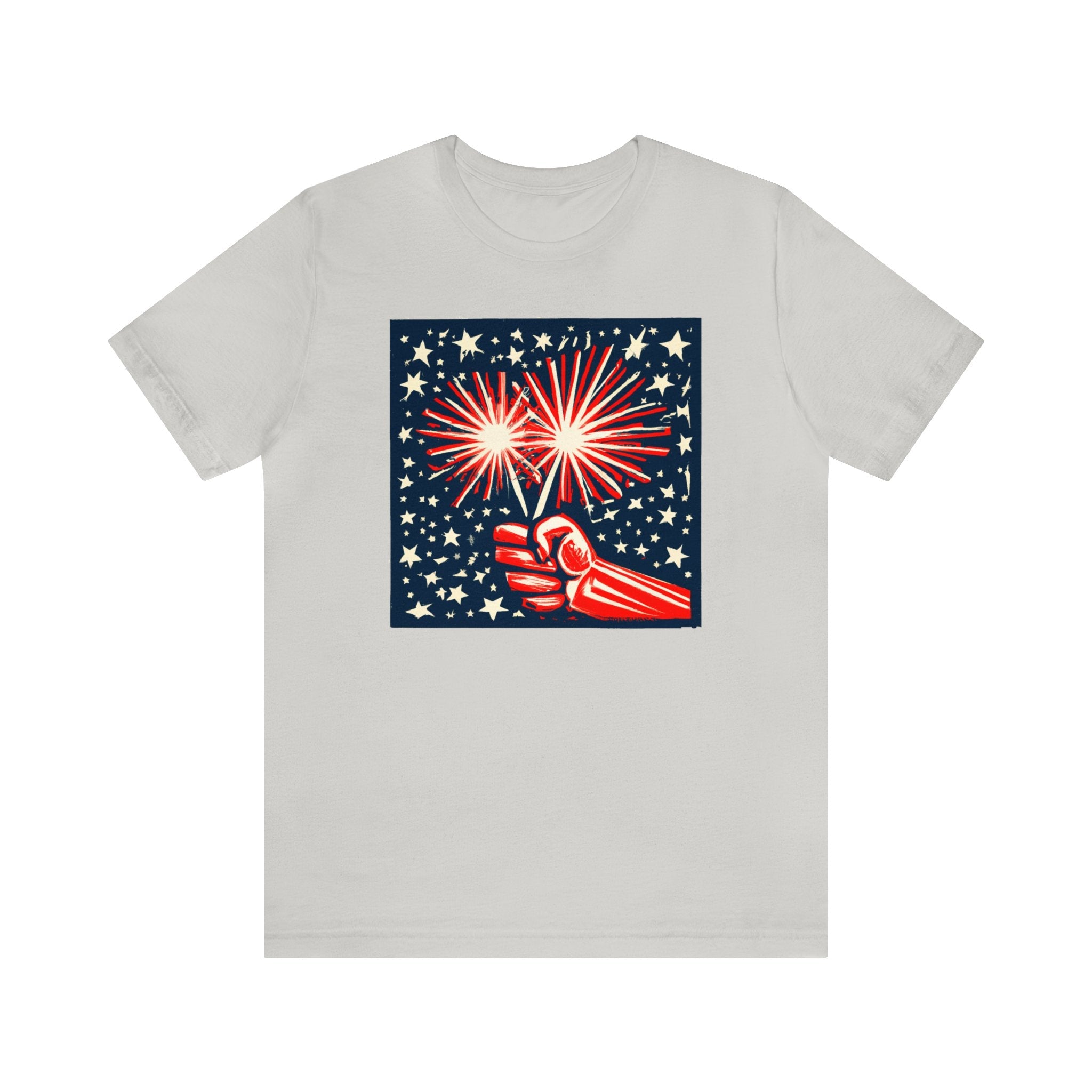 Sparklers T - Shirt | Bumblebird