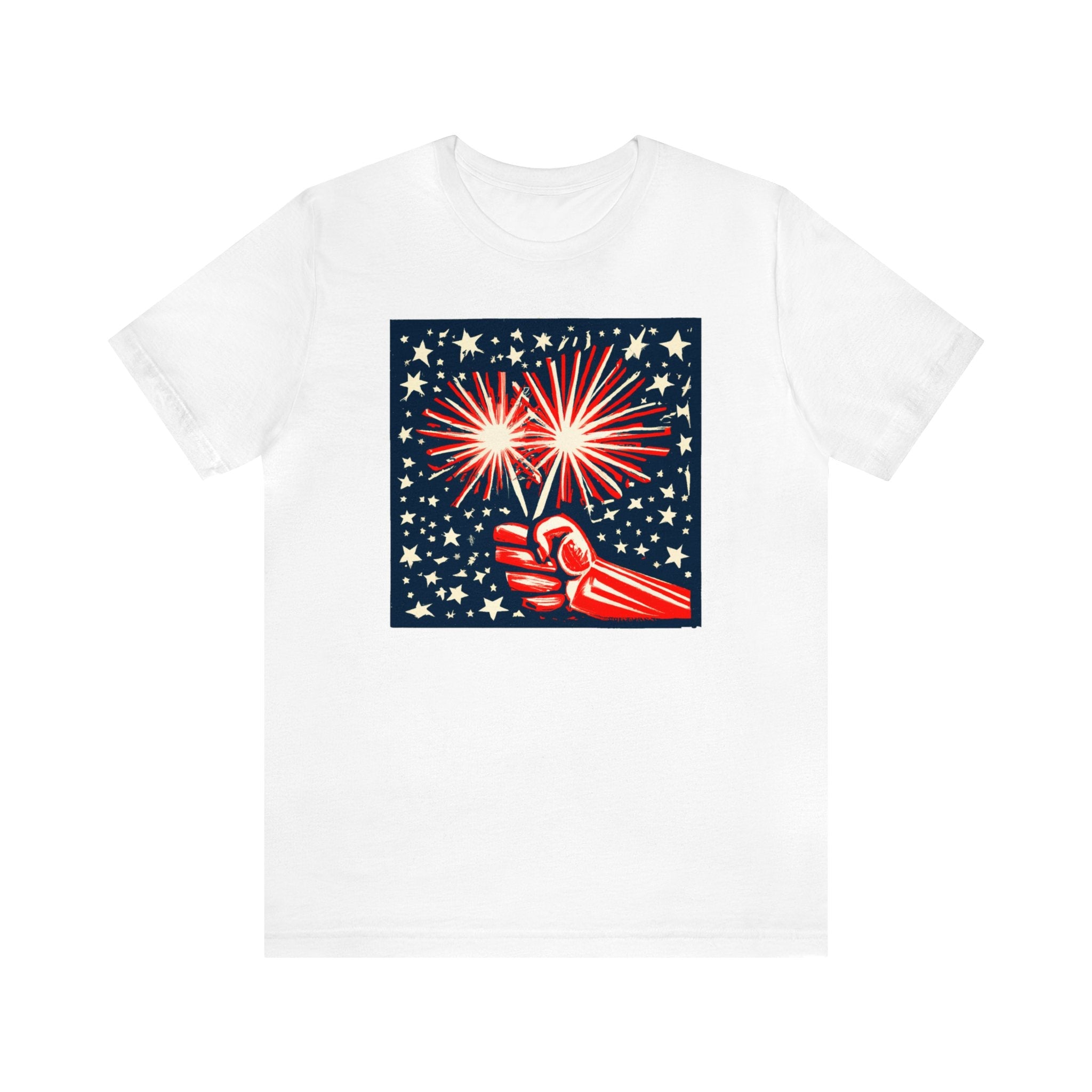 Sparklers T - Shirt | Bumblebird