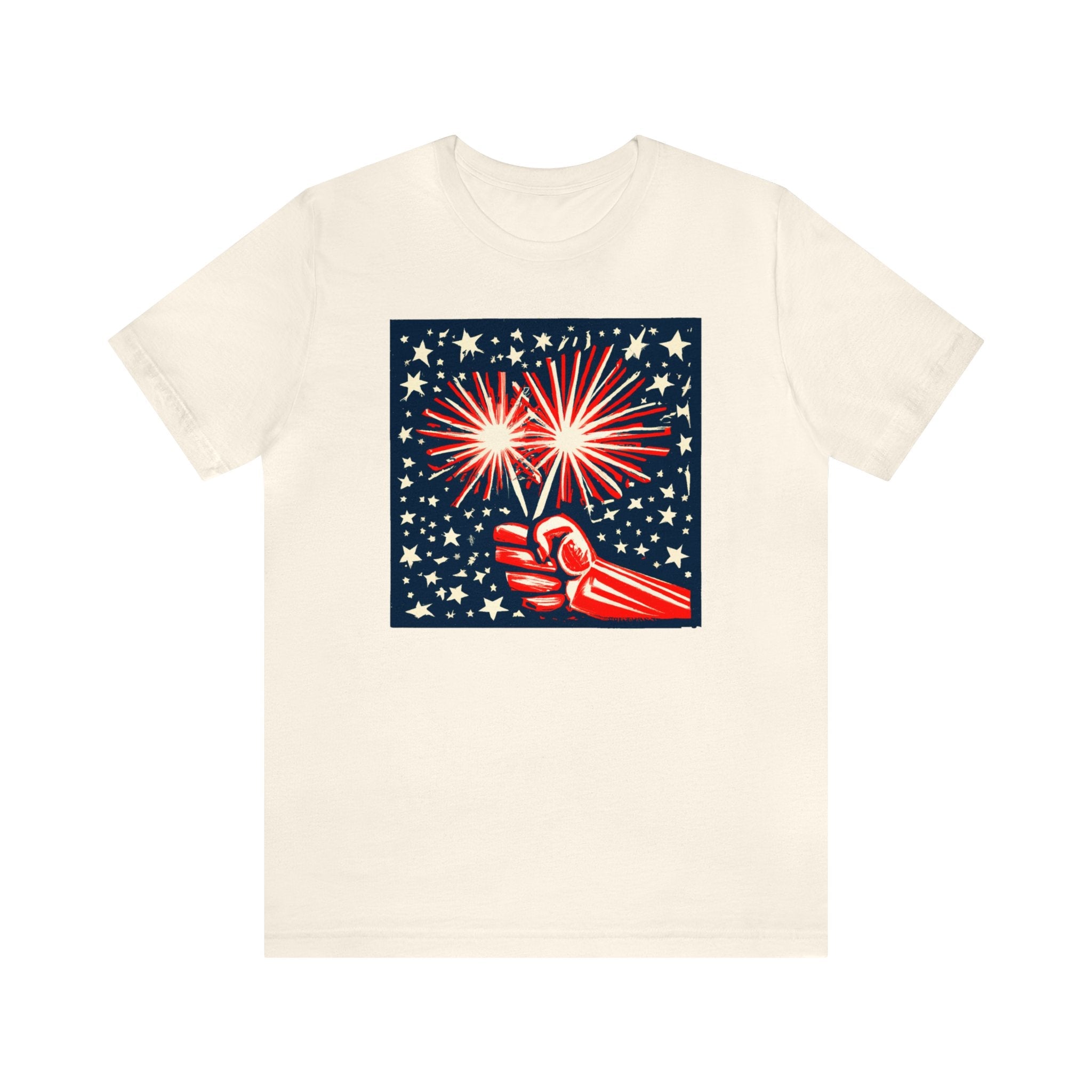 Sparklers T - Shirt | Bumblebird