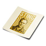 Sting Police Sticker