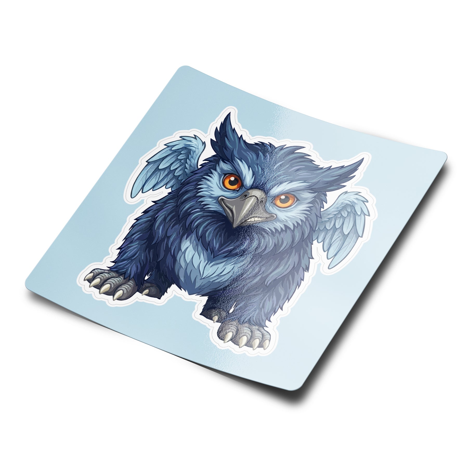 Strix Sticker