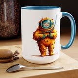 Submersible Steve Mug | Bumblebird