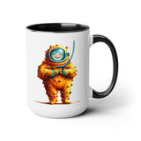 Submersible Steve Mug | Bumblebird