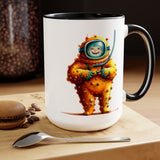 Submersible Steve Mug | Bumblebird