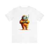 Submersible Steve T - Shirt | Bumblebird