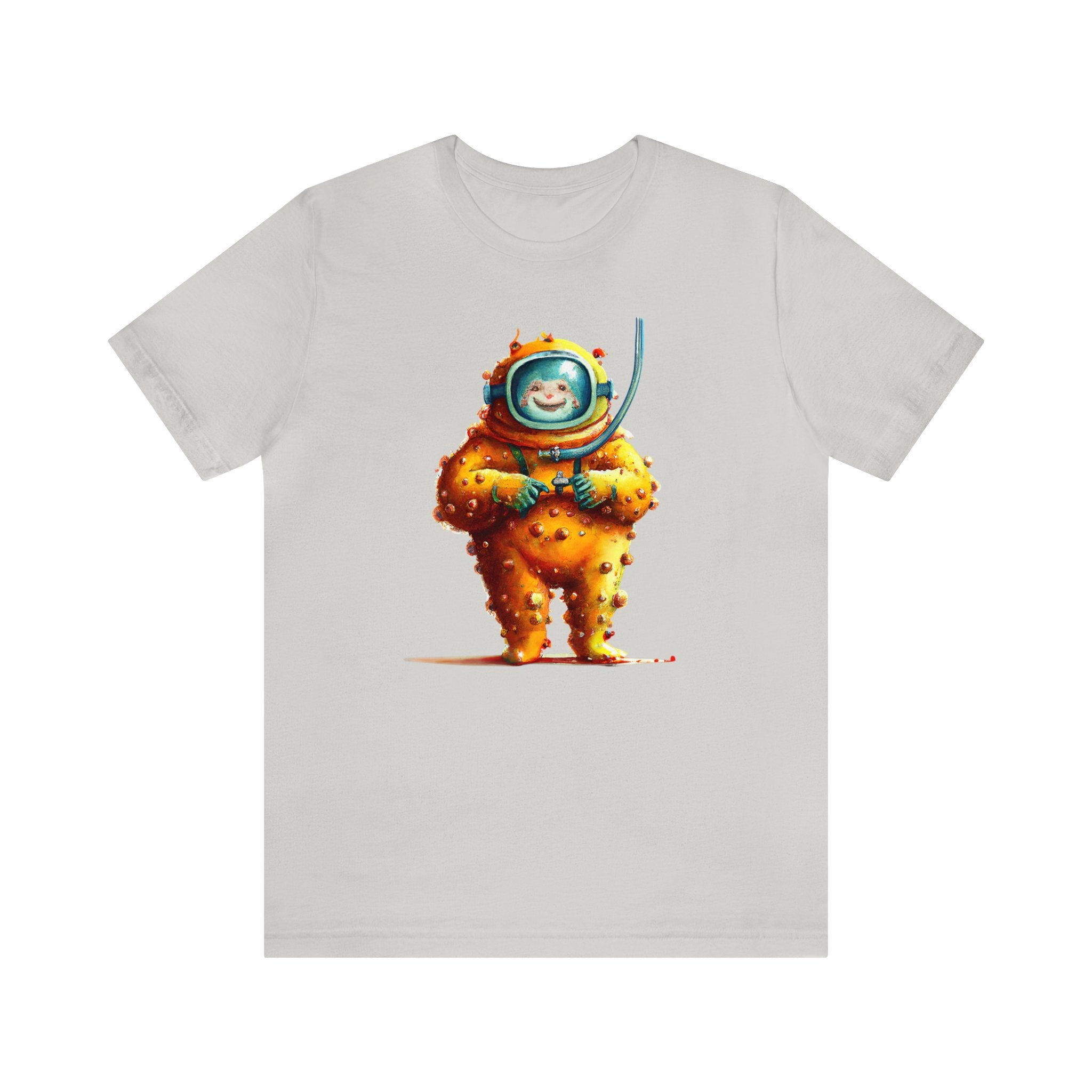 Submersible Steve T - Shirt | Bumblebird