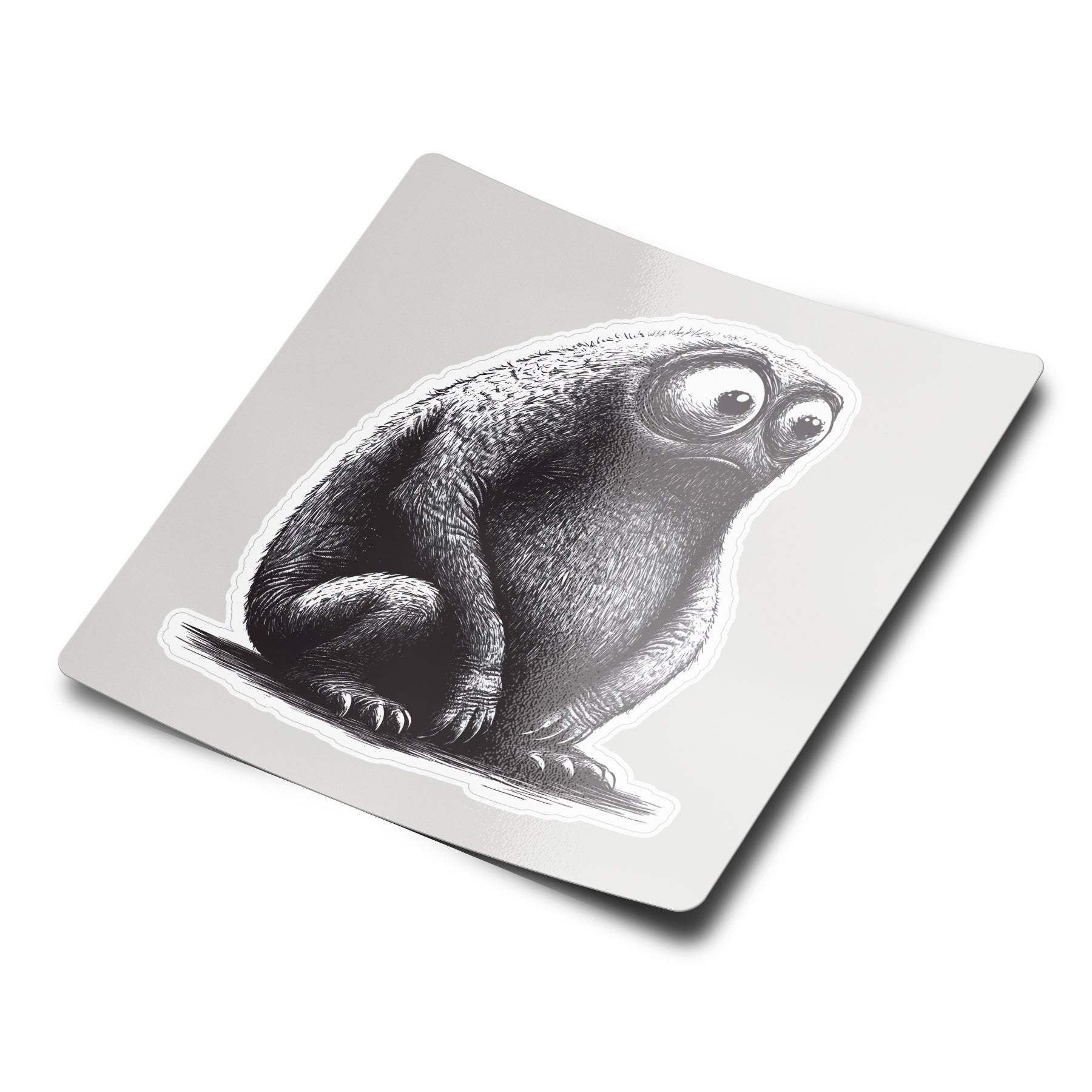 Sully Sticker