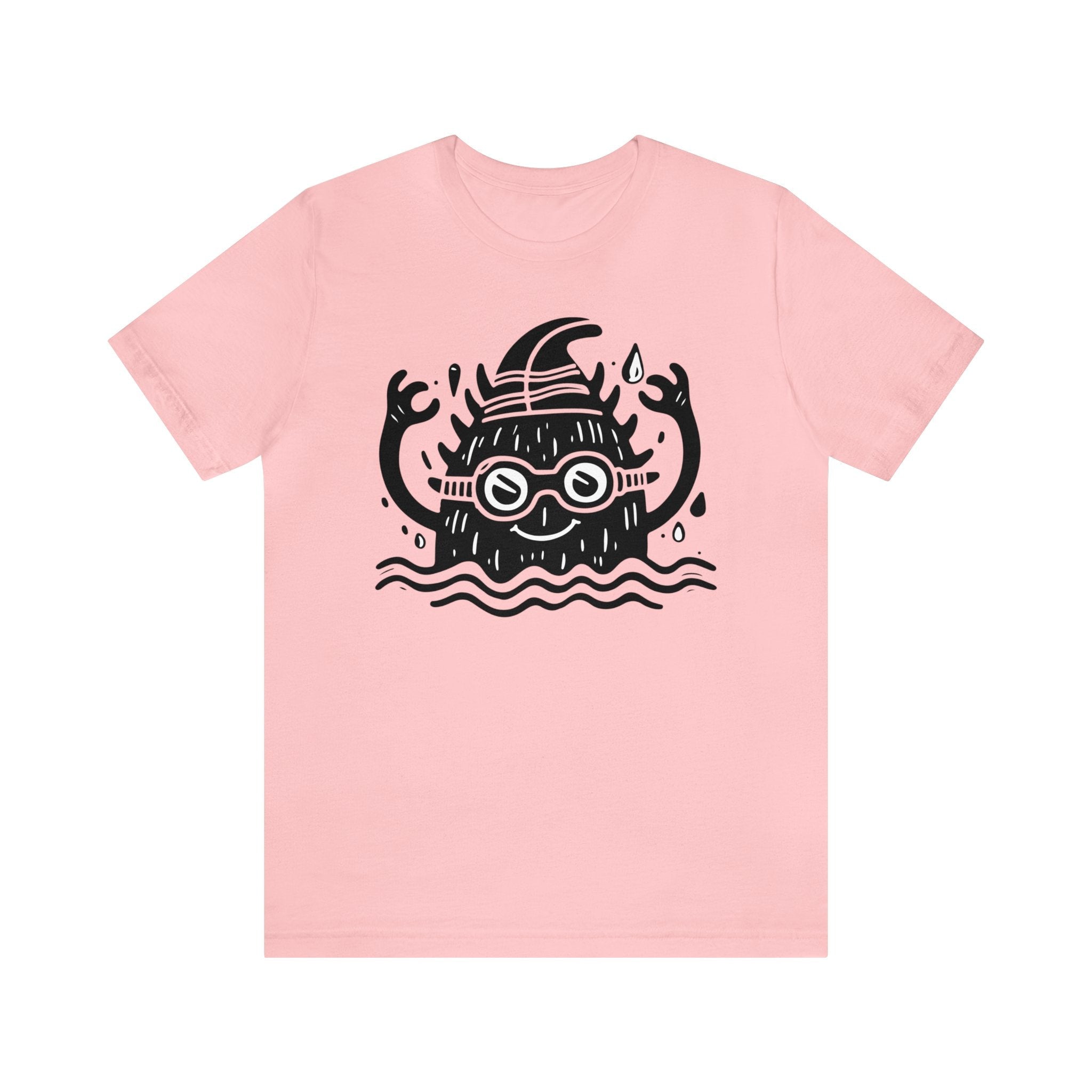 Swimmer T - Shirt | Bumblebird