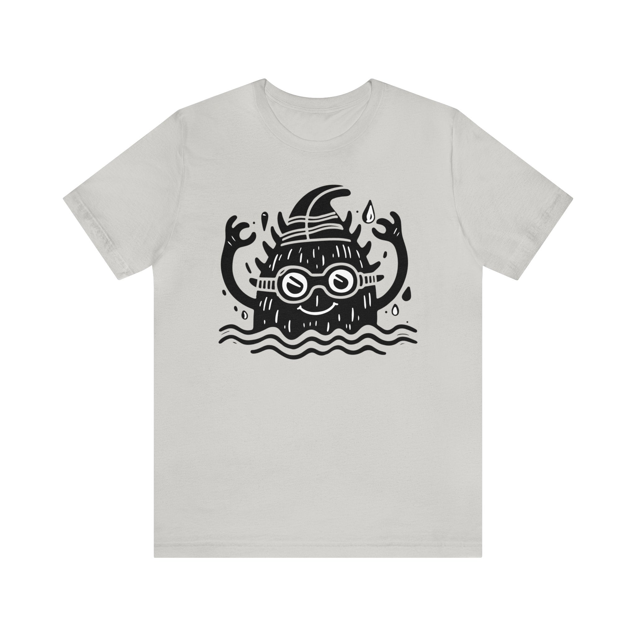 Swimmer T - Shirt | Bumblebird