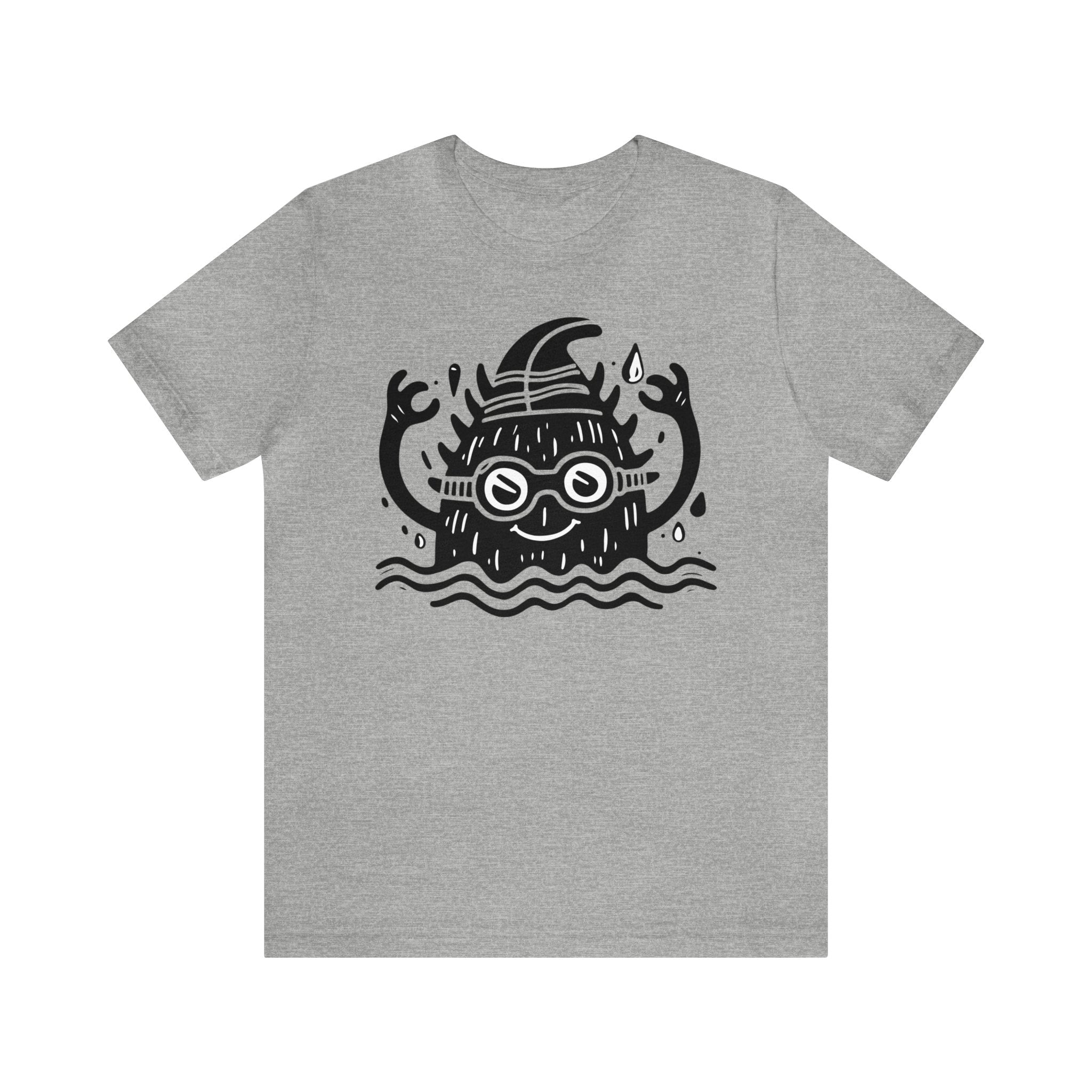 Swimmer T - Shirt | Bumblebird