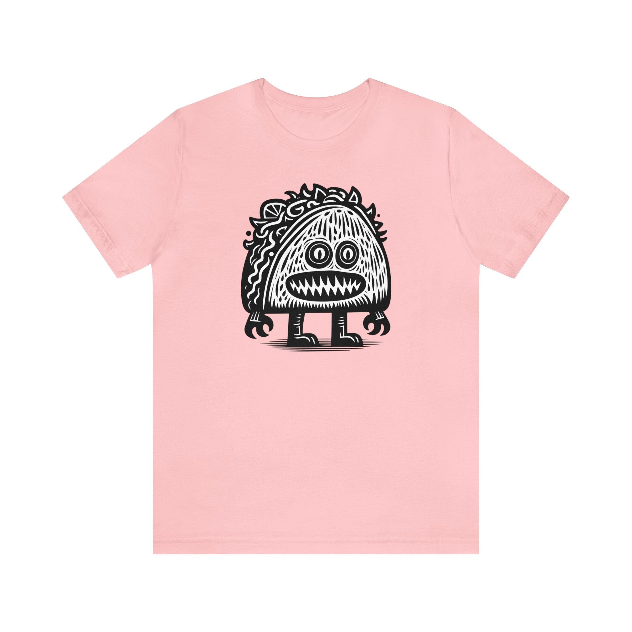 Taco Monster T - Shirt | Bumblebird