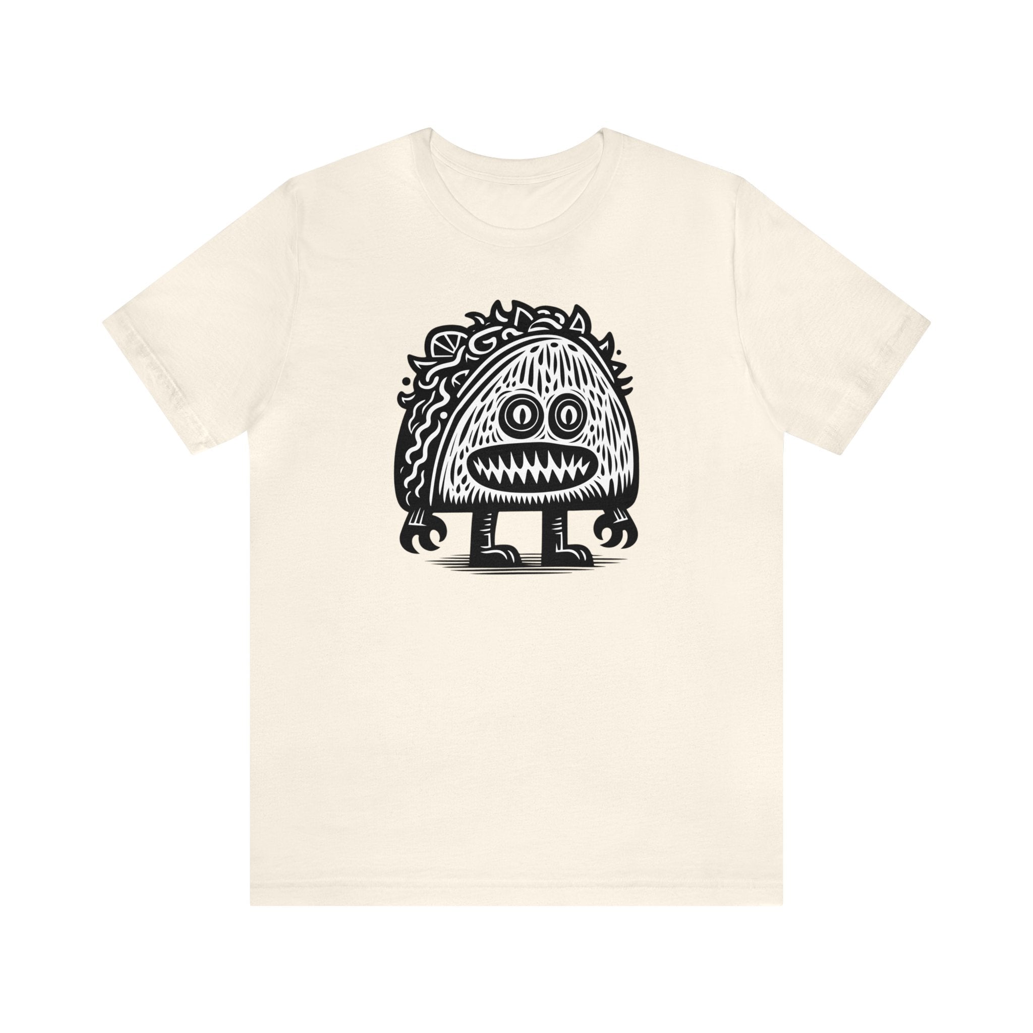 Taco Monster T - Shirt | Bumblebird