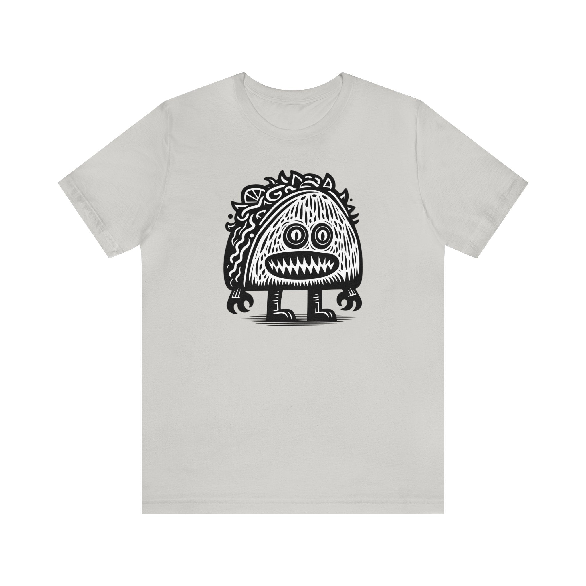 Taco Monster T - Shirt | Bumblebird