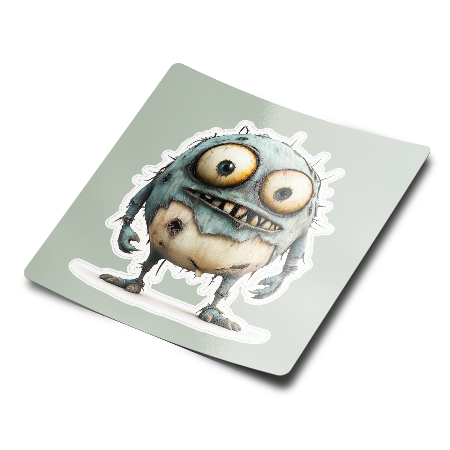 Tatters Sticker – Bumblebird