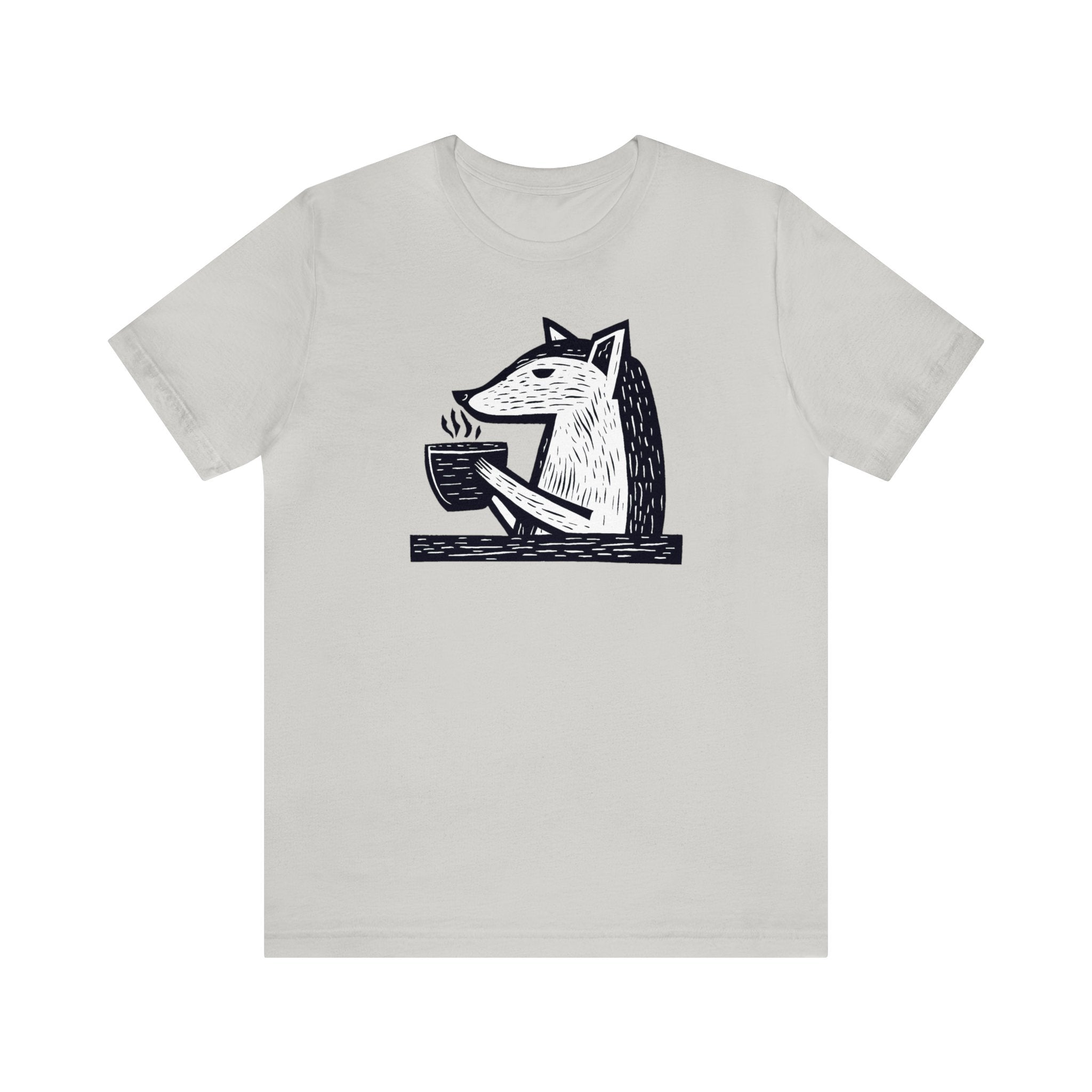 Tea Time T - Shirt | Bumblebird