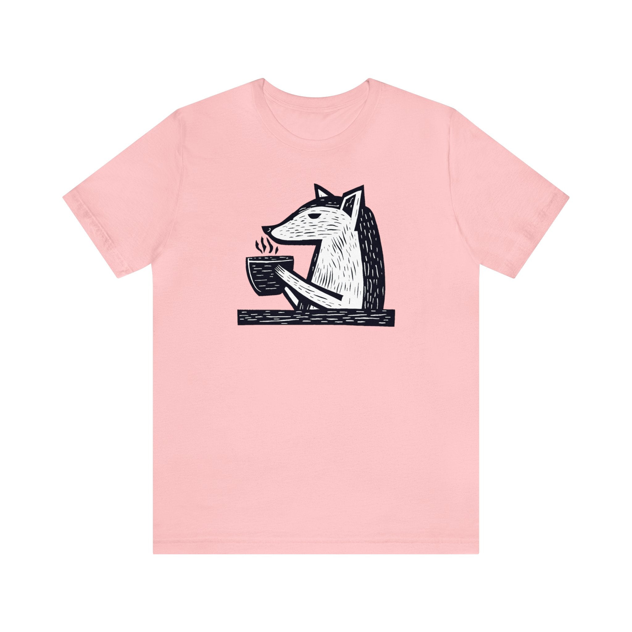 Tea Time T - Shirt | Bumblebird