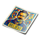Ted Lasso Sticker