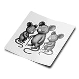 Three Blind Mice Sticker