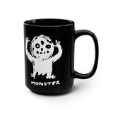 Three - Eyed Monster Mug | Bumblebird