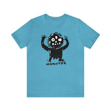 Three - Eyed Monster T - Shirt | Bumblebird