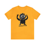 Three - Eyed Monster T - Shirt | Bumblebird