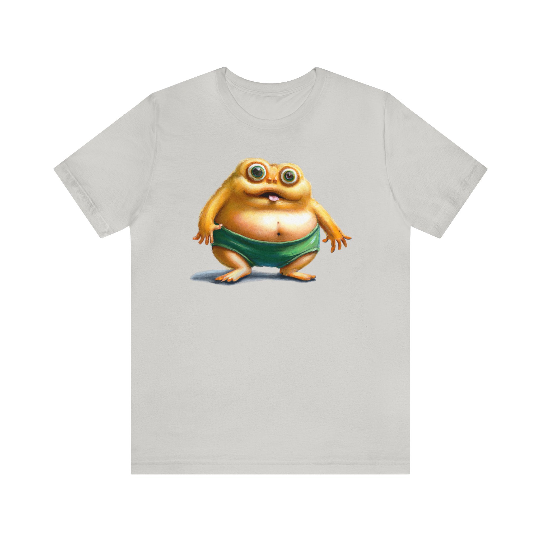 Toad in Trunks T - Shirt | Bumblebird