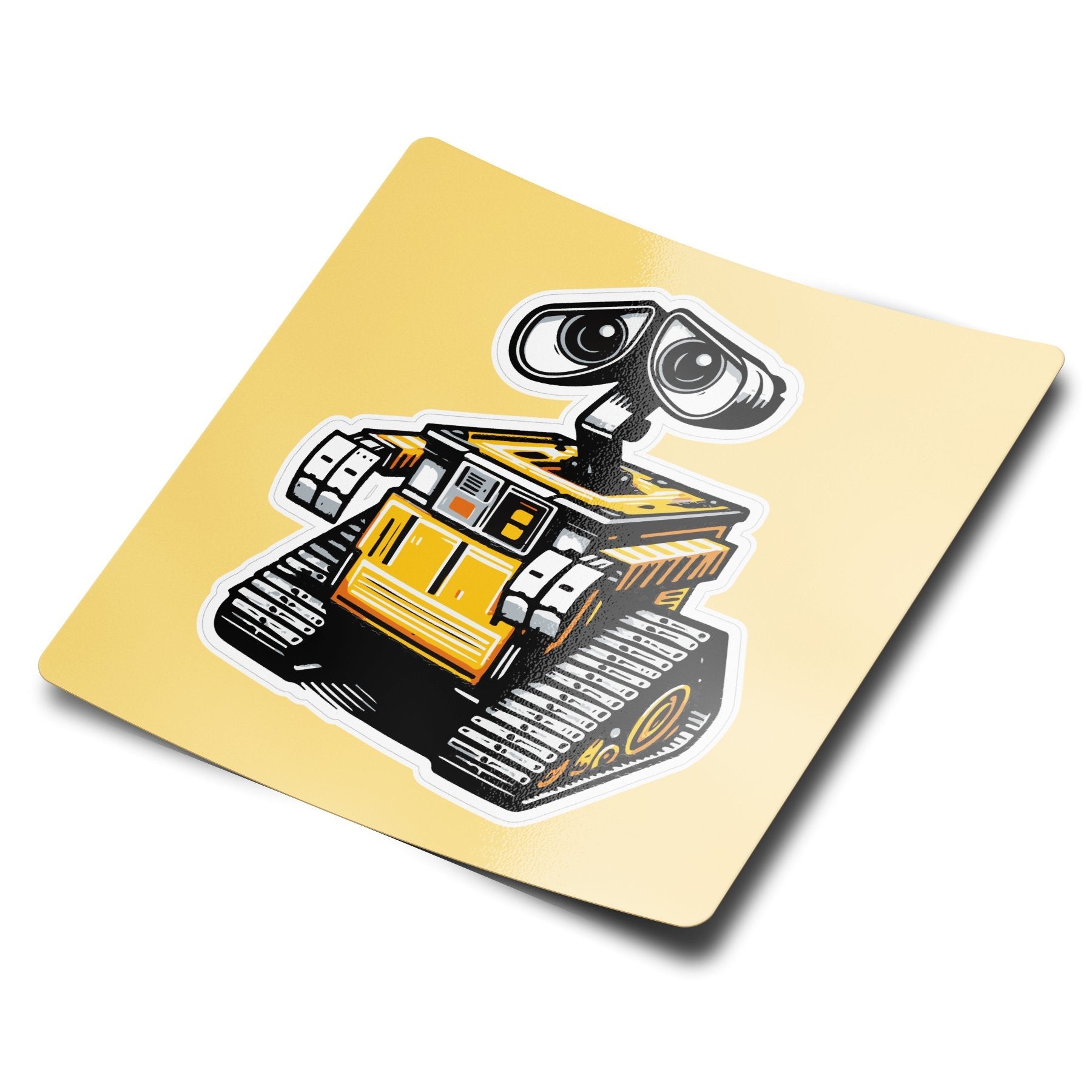 Trash Bot Sticker – Bumblebird
