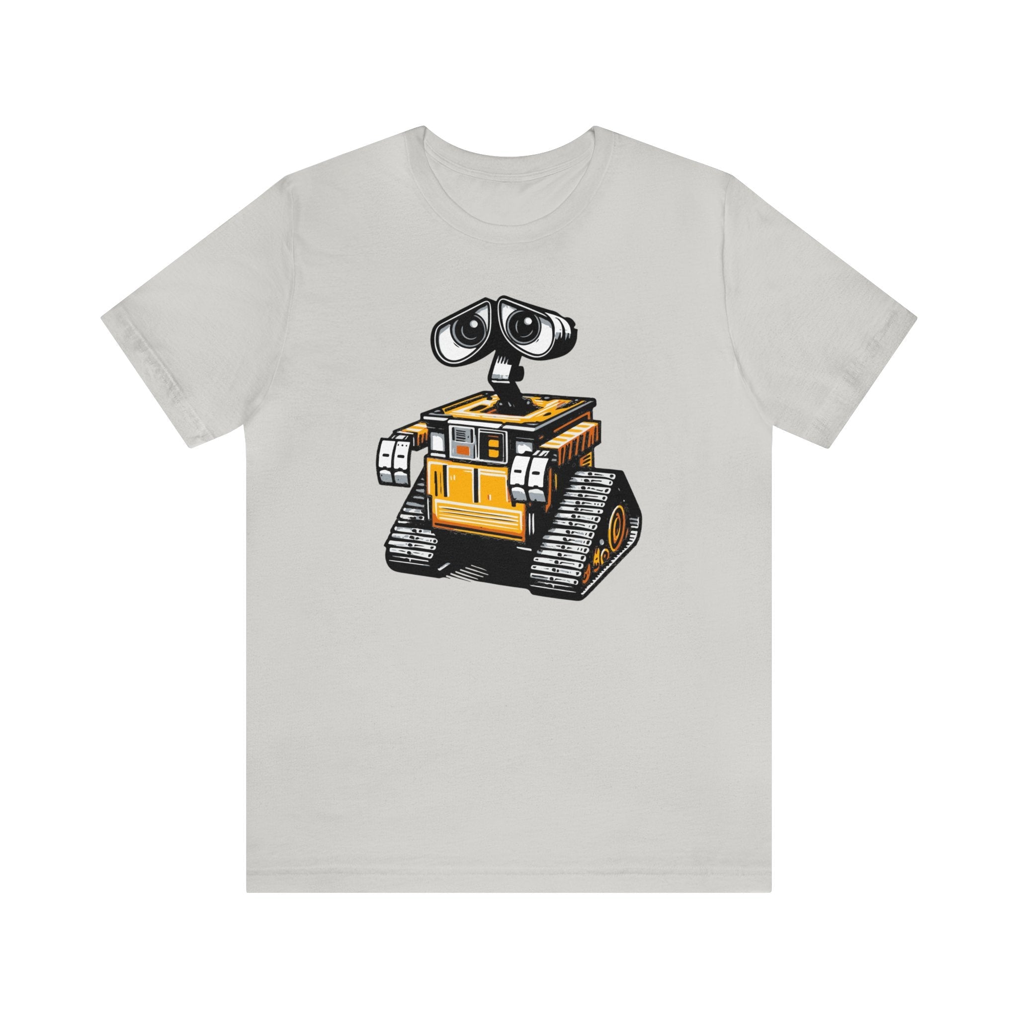 Trash Bot T - Shirt | Bumblebird