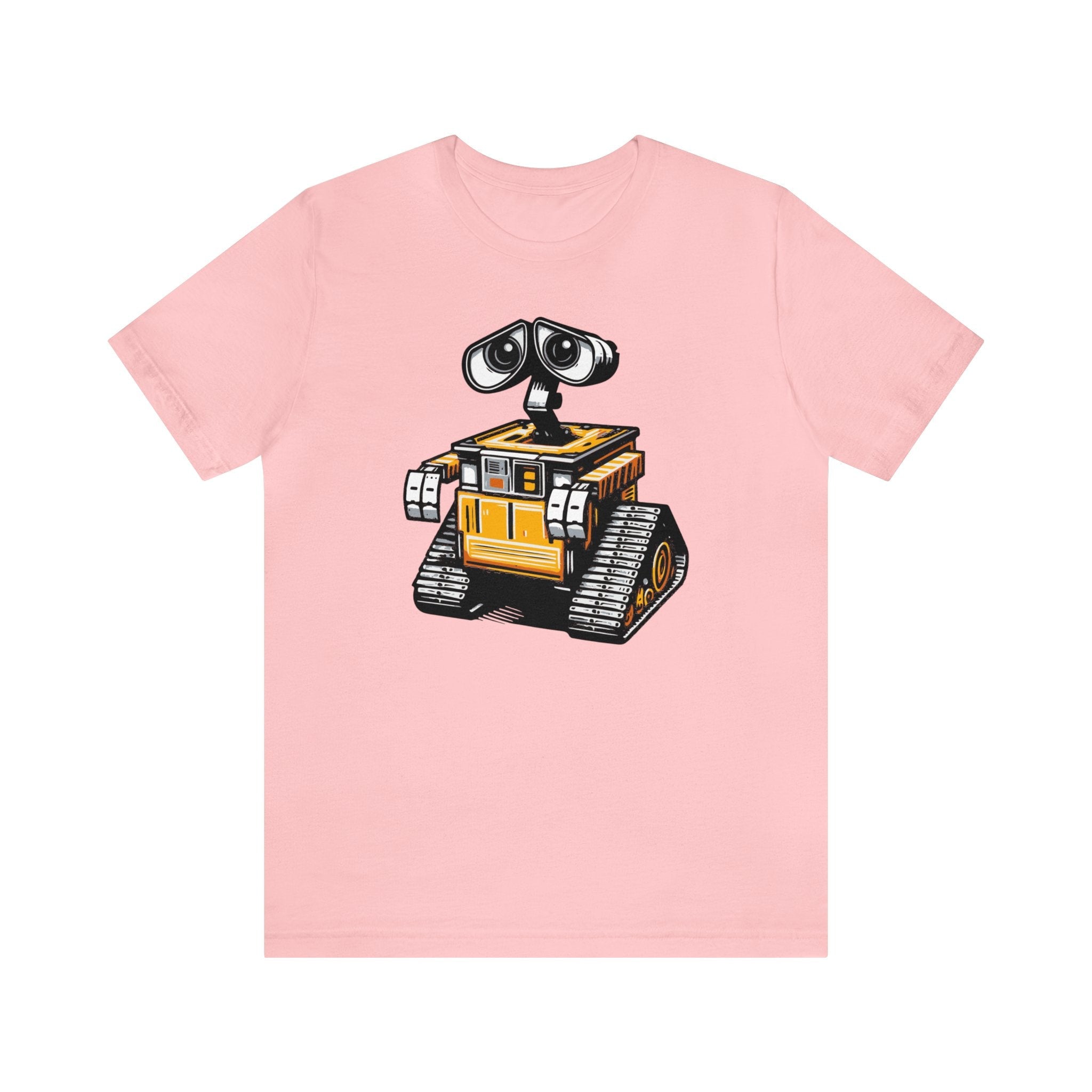 Trash Bot T - Shirt | Bumblebird